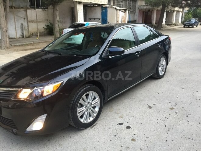 Toyota Camry 2012, 84,000 km - 2.5 л - Bakı