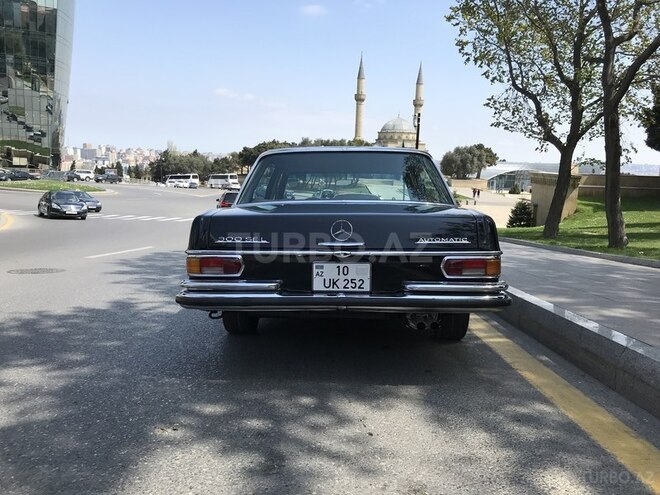 Mercedes 300 SEL 1968, 48,000 km - 2.8 l - Bakı