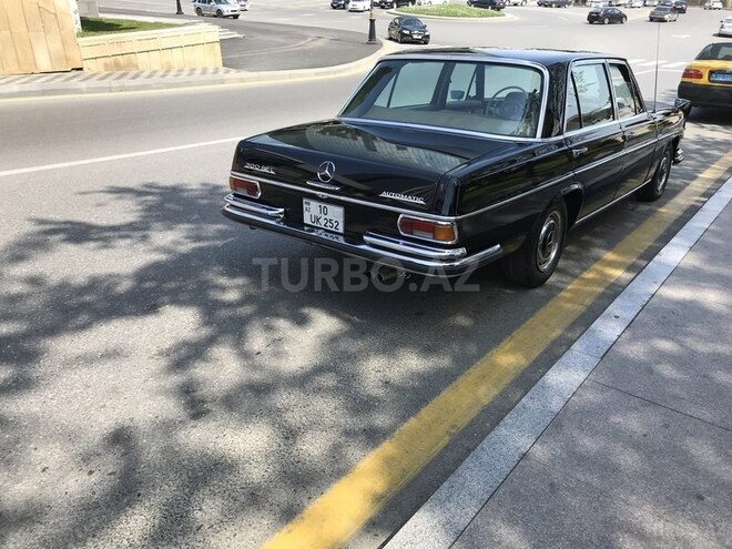Mercedes 300 SEL 1968, 48,000 km - 2.8 l - Bakı