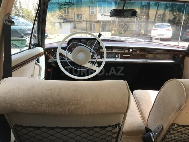 Mercedes 300 SEL 1968, 48,000 km - 2.8 l - Bakı