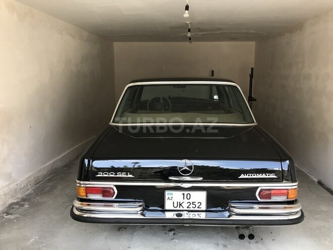 Mercedes 300 SEL 1968, 48,000 km - 2.8 l - Bakı