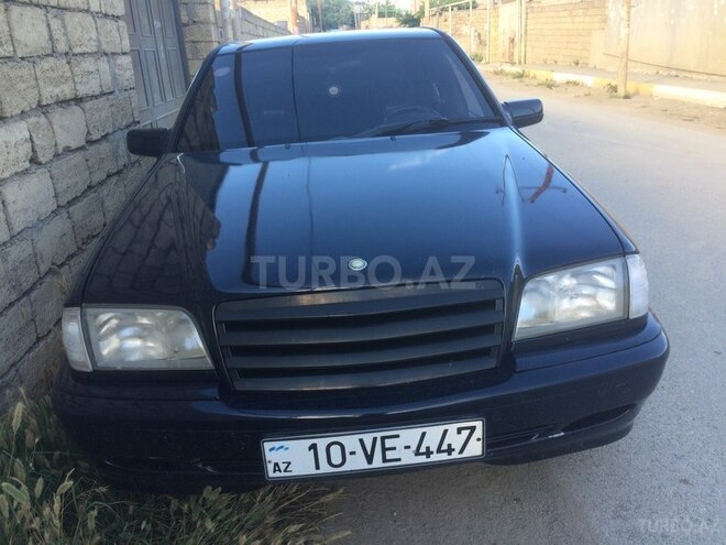 Mercedes C 180 1994, 257,567 km - 1.8 l - Bakı