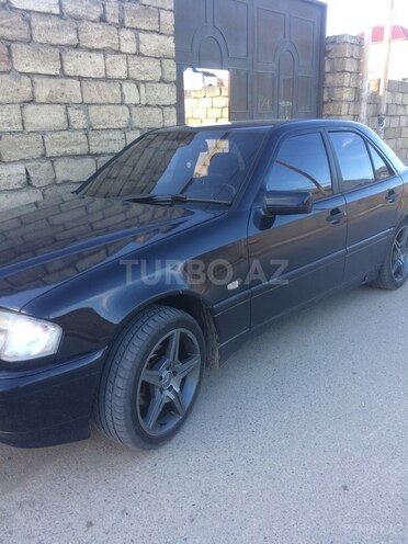 Mercedes C 180 1994, 257,567 km - 1.8 l - Bakı