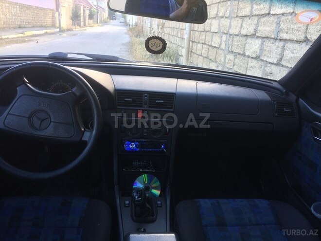 Mercedes C 180 1994, 257,567 km - 1.8 l - Bakı