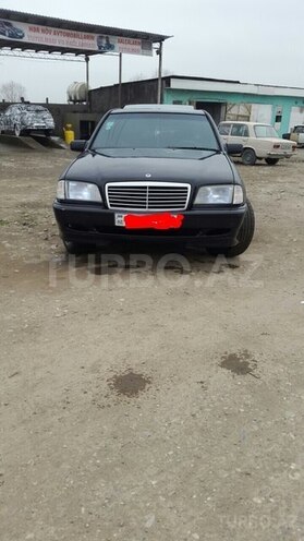 Mercedes C 200 1994, 425,128 km - 2.0 л - Xaçmaz