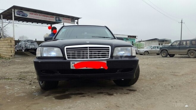 Mercedes C 200 1994, 425,128 km - 2.0 л - Xaçmaz