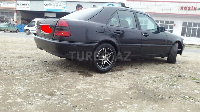 Mercedes C 200 1994, 425,128 km - 2.0 л - Xaçmaz