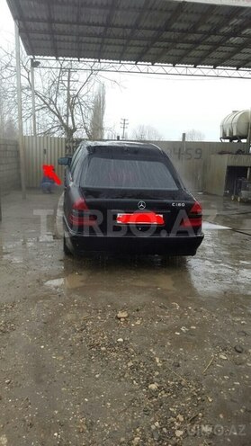 Mercedes C 200 1994, 425,128 km - 2.0 л - Xaçmaz