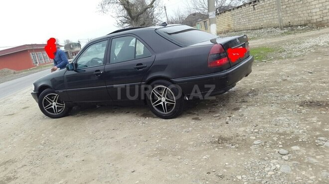 Mercedes C 200 1994, 425,128 km - 2.0 л - Xaçmaz