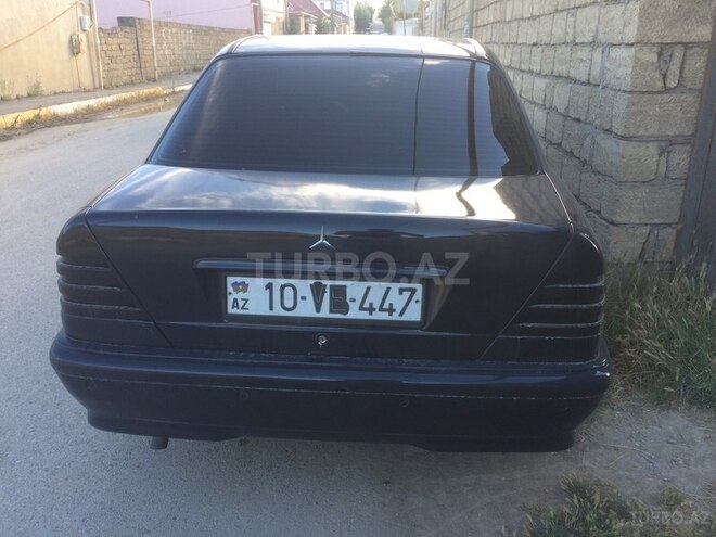Mercedes C 180 1994, 257,567 km - 1.8 l - Bakı