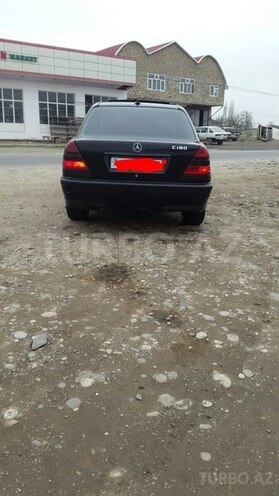 Mercedes C 200 1994, 425,128 km - 2.0 л - Xaçmaz