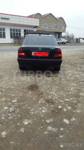Mercedes C 200 1994, 425,128 km - 2.0 л - Xaçmaz