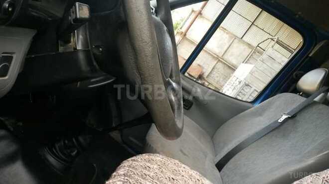 Ford Transit 1998, 41,000 km - 2.5 l - Masallı