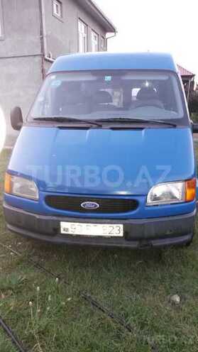 Ford Transit 1998, 41,000 km - 2.5 l - Masallı