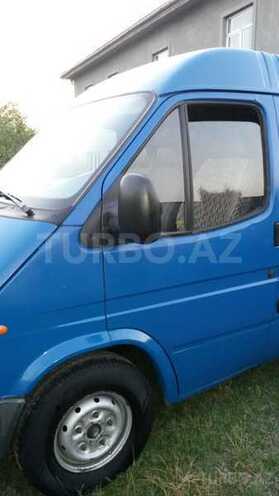 Ford Transit 1998, 41,000 km - 2.5 l - Masallı