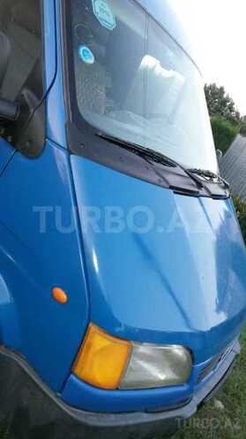 Ford Transit 1998, 41,000 km - 2.5 l - Masallı