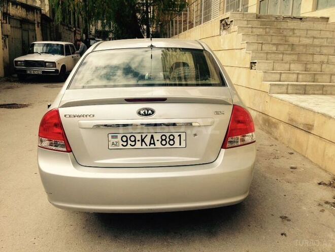 Kia Cerato 2008, 104,000 km - 2.0 l - Bakı