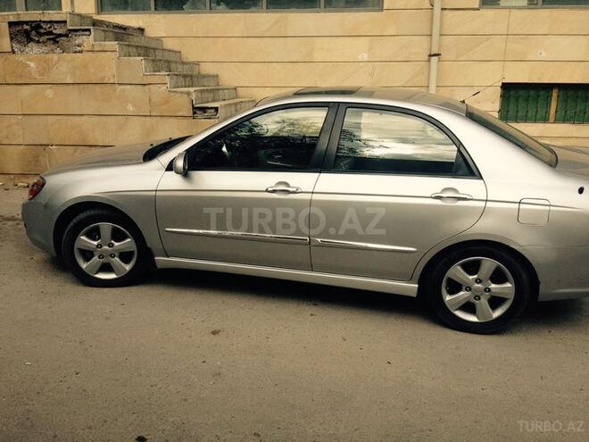 Kia Cerato 2008, 104,000 km - 2.0 l - Bakı