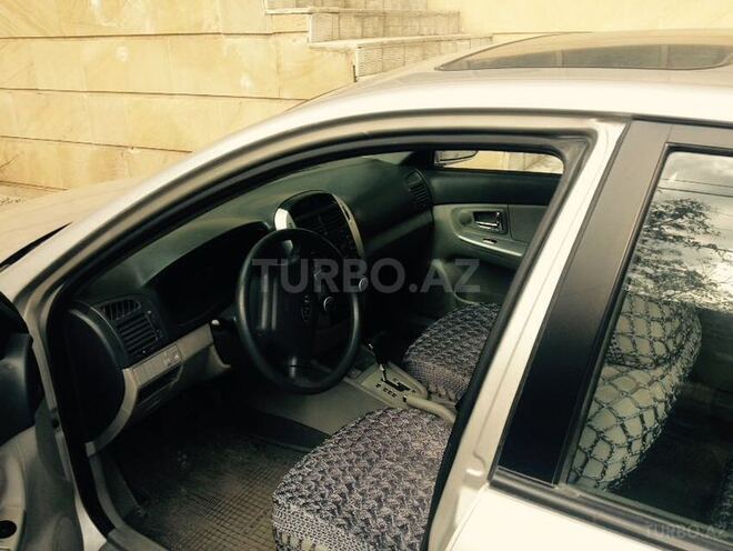 Kia Cerato 2008, 104,000 km - 2.0 l - Bakı
