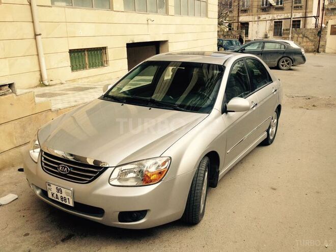 Kia Cerato 2008, 104,000 km - 2.0 l - Bakı