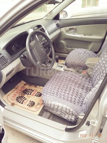 Kia Cerato 2008, 104,000 km - 2.0 l - Bakı