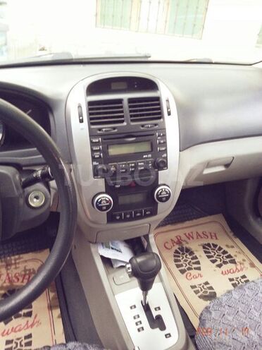 Kia Cerato 2008, 104,000 km - 2.0 l - Bakı