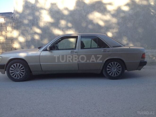 Mercedes 190 1989, 222,000 km - 2.0 л - Bakı