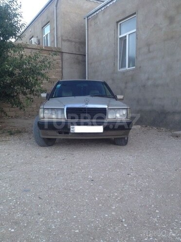 Mercedes 190 1989, 222,000 km - 2.0 л - Bakı