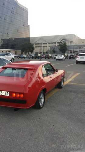 Ford Capri 1979, 250,000 km - 2.8 l - Bakı