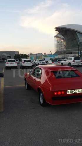 Ford Capri 1979, 250,000 km - 2.8 l - Bakı