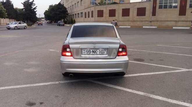 Opel Vectra 2000, 265,000 km - 2.0 l - Bakı