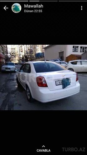 Chevrolet Lacetti 2008, 181,000 km - 0.2 l - Bakı
