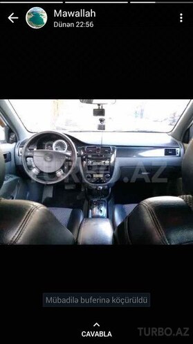 Chevrolet Lacetti 2008, 181,000 km - 0.2 l - Bakı