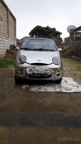 Chery Sweet (QQ) 2007, 94,000 km - 0.8 l - Bakı