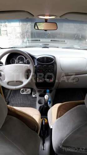 Chery Sweet (QQ) 2007, 94,000 km - 0.8 l - Bakı