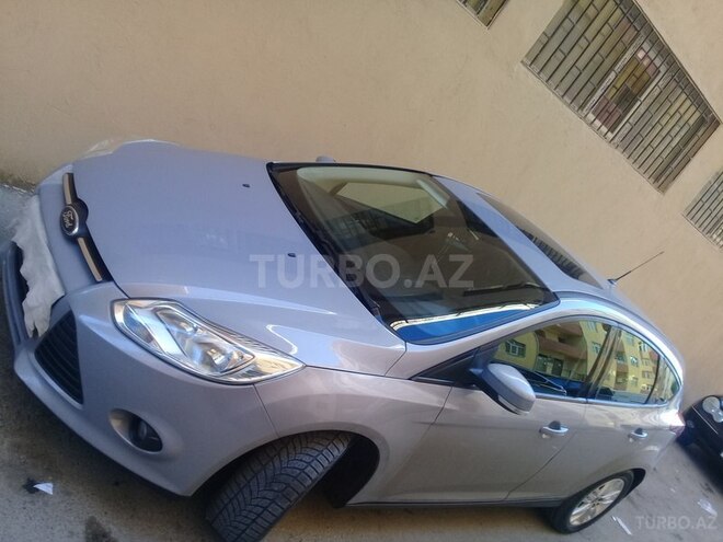 Ford Focus 2012, 147,000 km - 1.6 л - Bakı