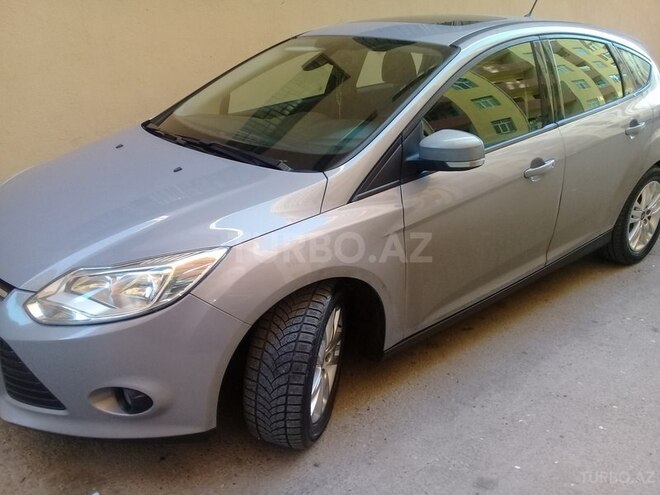 Ford Focus 2012, 147,000 km - 1.6 л - Bakı