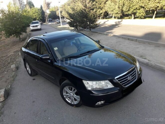 Hyundai Sonata 2008, 170,000 km - 2.4 l - Bakı