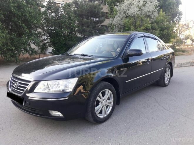 Hyundai Sonata 2008, 170,000 km - 2.4 l - Bakı