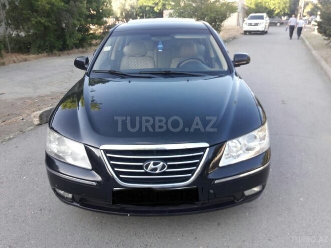 Hyundai Sonata 2008, 170,000 km - 2.4 l - Bakı