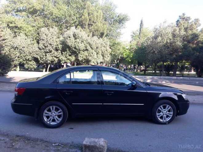 Hyundai Sonata 2008, 170,000 km - 2.4 l - Bakı