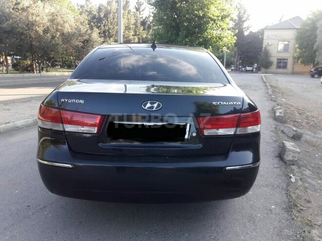 Hyundai Sonata 2008, 170,000 km - 2.4 l - Bakı
