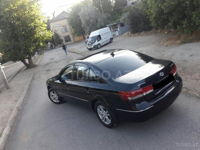 Hyundai Sonata 2008, 170,000 km - 2.4 l - Bakı
