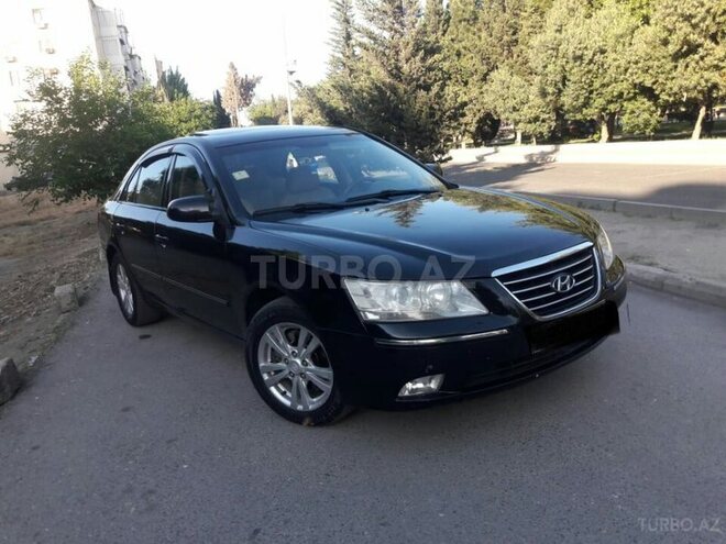 Hyundai Sonata 2008, 170,000 km - 2.4 l - Bakı