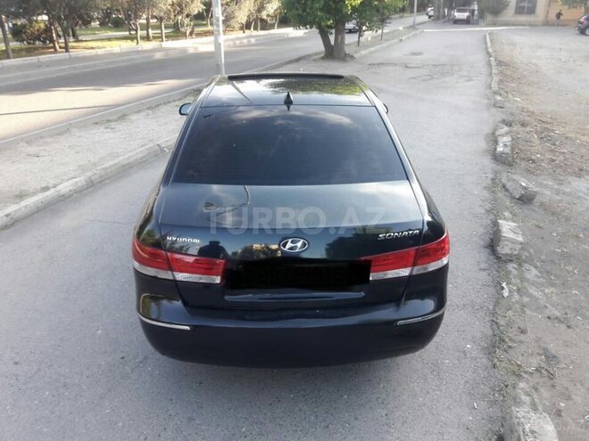 Hyundai Sonata 2008, 170,000 km - 2.4 l - Bakı