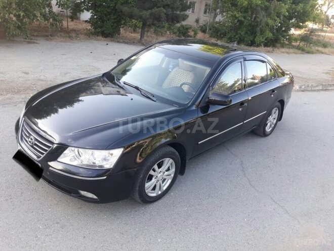 Hyundai Sonata 2008, 170,000 km - 2.4 l - Bakı