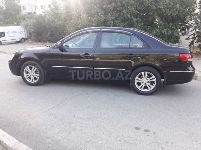 Hyundai Sonata 2008, 170,000 km - 2.4 l - Bakı