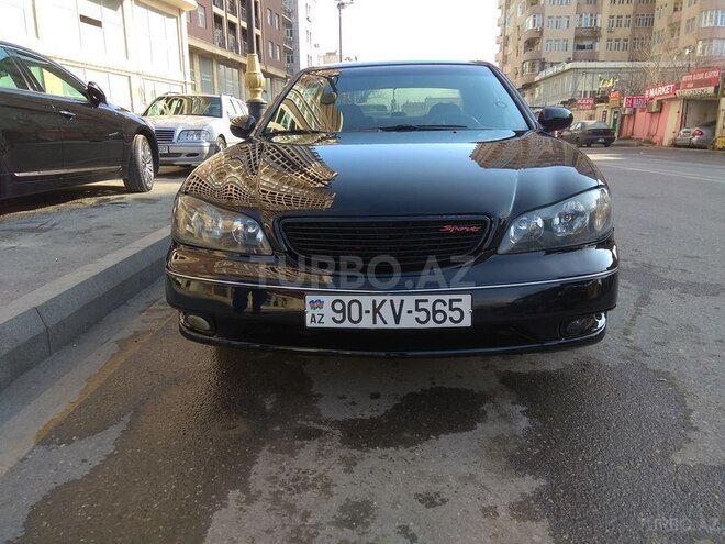 Nissan Maxima 2006, 197,000 km - 3.0 l - Bakı