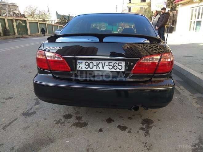Nissan Maxima 2006, 197,000 km - 3.0 l - Bakı
