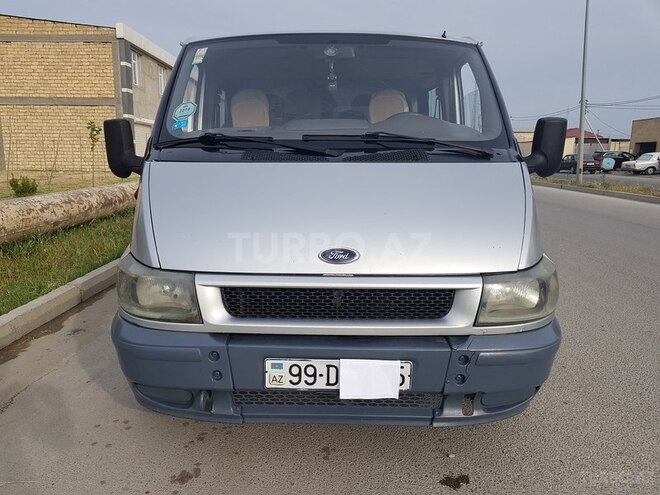 Ford Transit 2001, 312,000 km - 2.0 l - Bakı